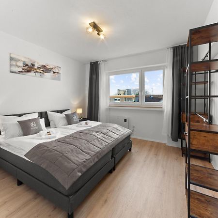 Vinful: Premium-Apartment Mit Balkon Und Parkplatz Mülheim an der Ruhr Zewnętrze zdjęcie