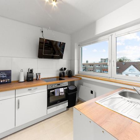 Vinful: Premium-Apartment Mit Balkon Und Parkplatz Mülheim an der Ruhr Zewnętrze zdjęcie