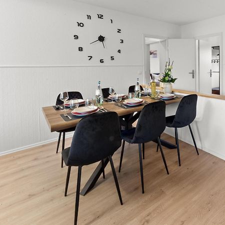 Vinful: Premium-Apartment Mit Balkon Und Parkplatz Mülheim an der Ruhr Zewnętrze zdjęcie