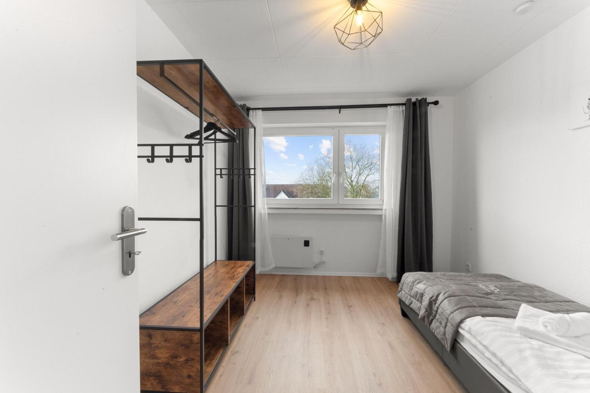 Vinful: Premium-Apartment Mit Balkon Und Parkplatz Mülheim an der Ruhr Zewnętrze zdjęcie