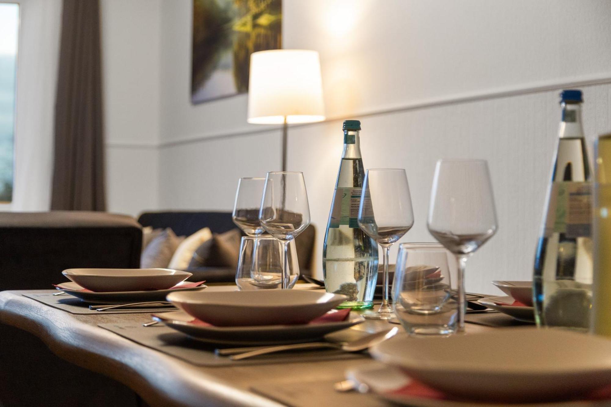 Vinful: Premium-Apartment Mit Balkon Und Parkplatz Mülheim an der Ruhr Zewnętrze zdjęcie