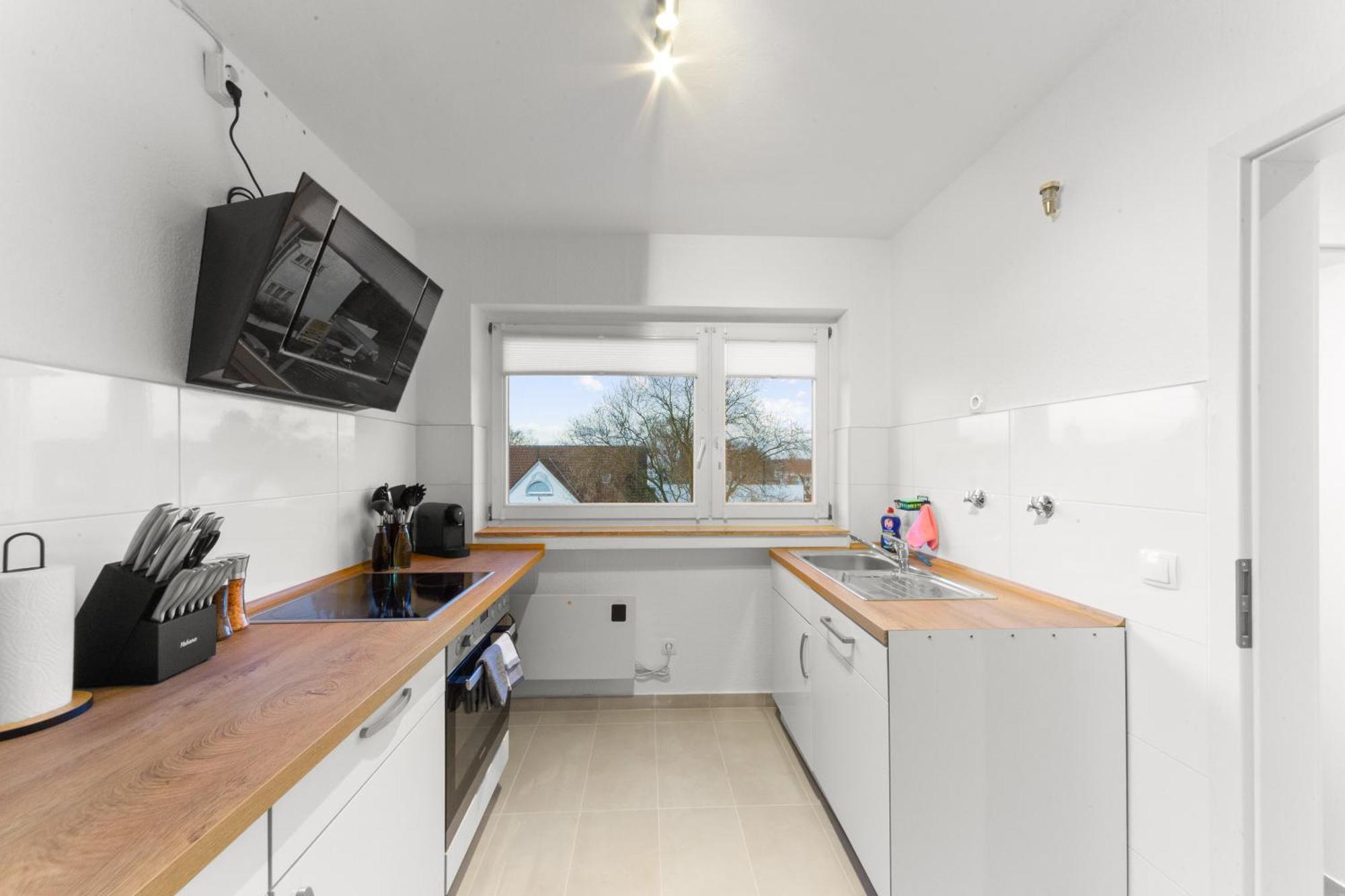 Vinful: Premium-Apartment Mit Balkon Und Parkplatz Mülheim an der Ruhr Zewnętrze zdjęcie