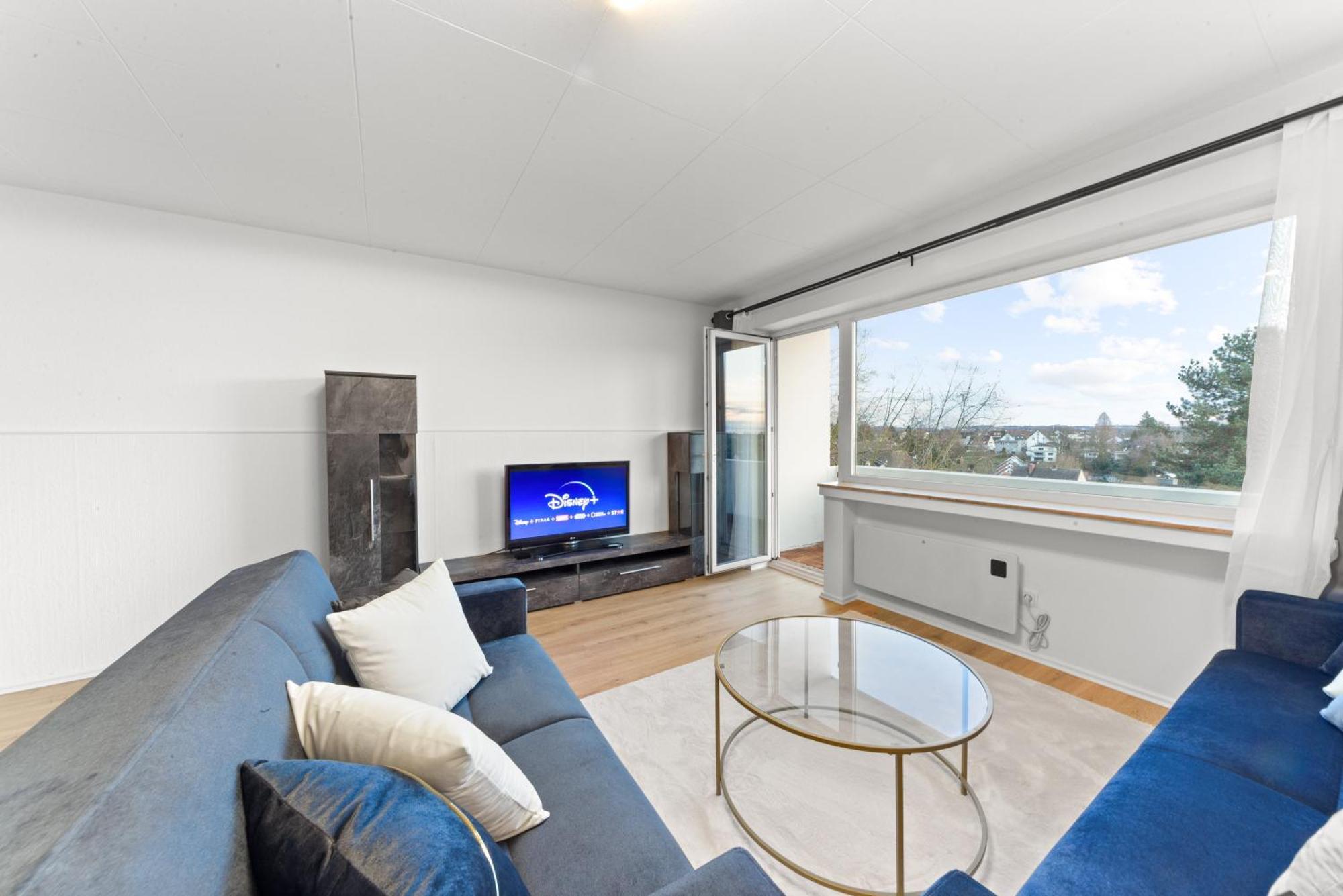 Vinful: Premium-Apartment Mit Balkon Und Parkplatz Mülheim an der Ruhr Zewnętrze zdjęcie