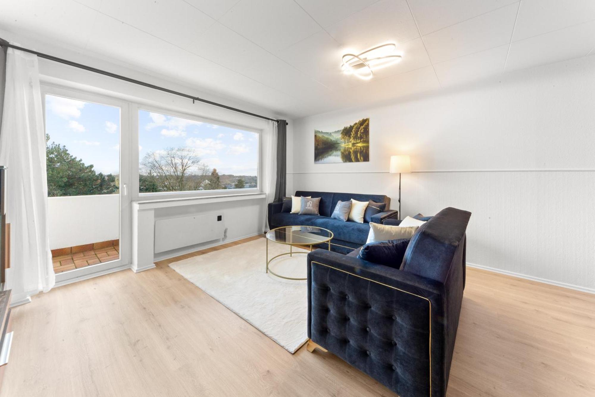 Vinful: Premium-Apartment Mit Balkon Und Parkplatz Mülheim an der Ruhr Zewnętrze zdjęcie