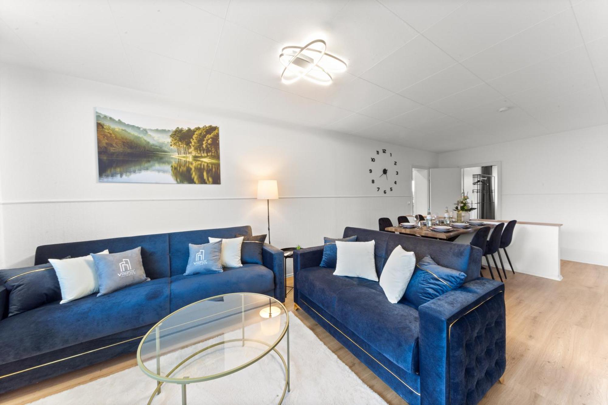 Vinful: Premium-Apartment Mit Balkon Und Parkplatz Mülheim an der Ruhr Zewnętrze zdjęcie