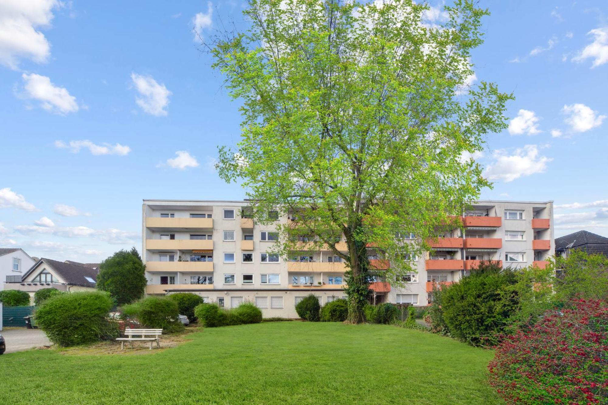 Vinful: Premium-Apartment Mit Balkon Und Parkplatz Mülheim an der Ruhr Zewnętrze zdjęcie