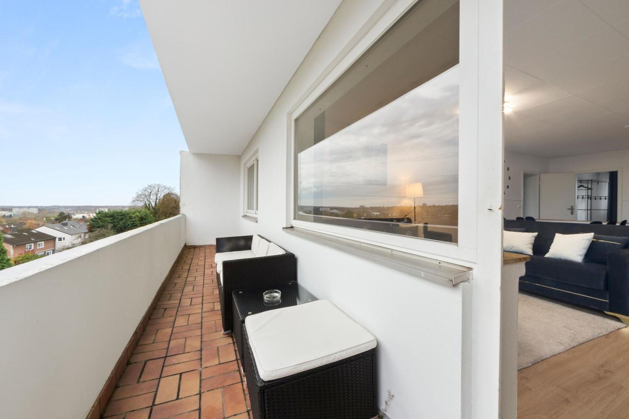 Vinful: Premium-Apartment Mit Balkon Und Parkplatz Mülheim an der Ruhr Zewnętrze zdjęcie